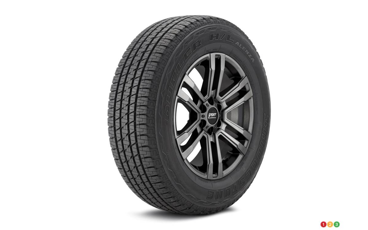 Bridgestone Dueler H/L Alenza